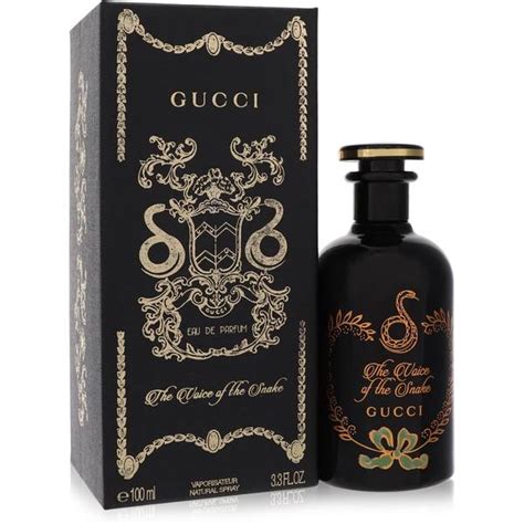 escama de serpiente gucci|gucci voice of the snake perfume.